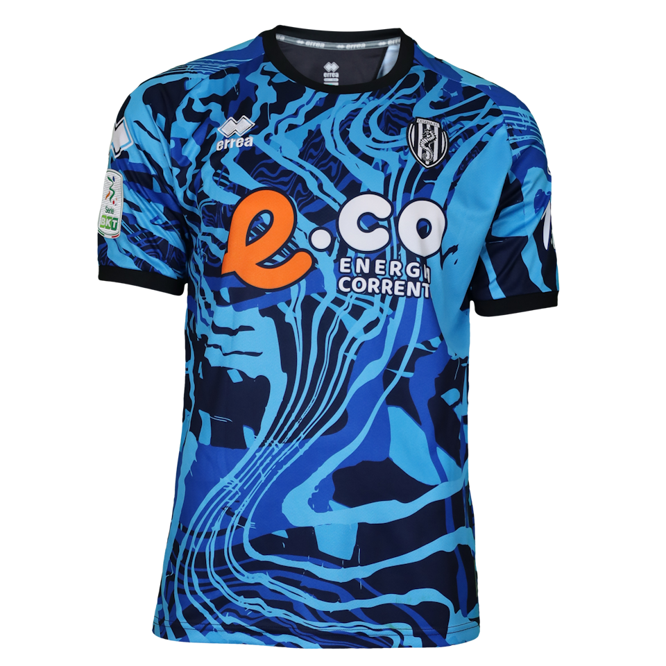 Maglia di Matteo Pisseri (Cesena)