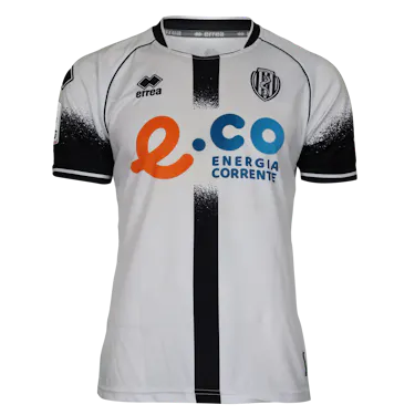 Maglia di Massimiliano Mangraviti (Cesena FC)