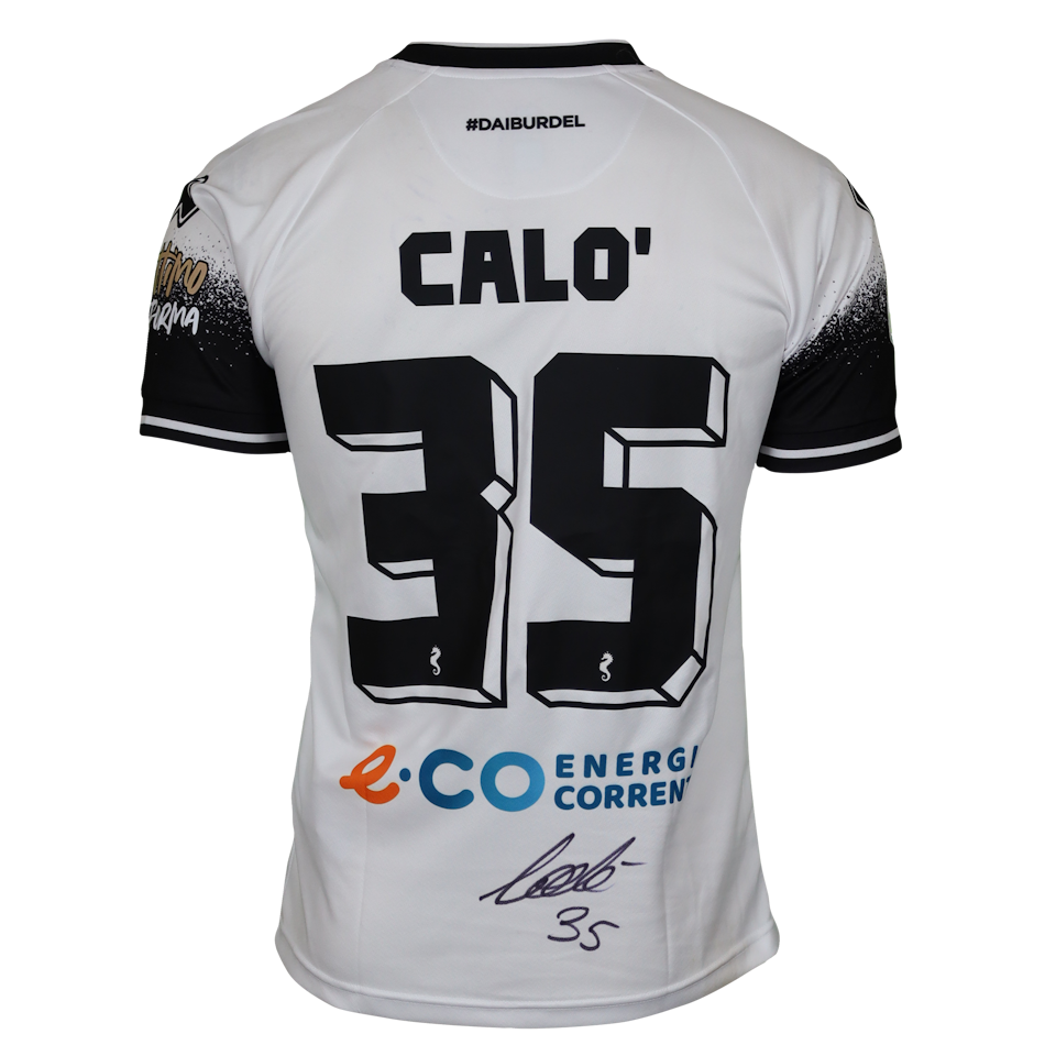 Maglia di Giacomo Calò (Cesena)