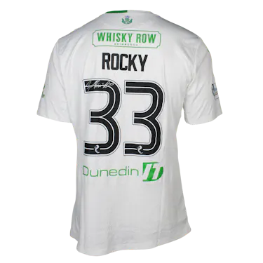 Maillot de Rocky Bushiri (Hibernian)