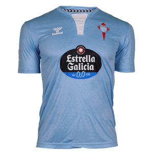 Hugo Álvarez Antúnez RC Celta shirt