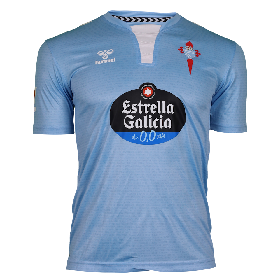 Hugo Álvarez Antúnez RC Celta shirt