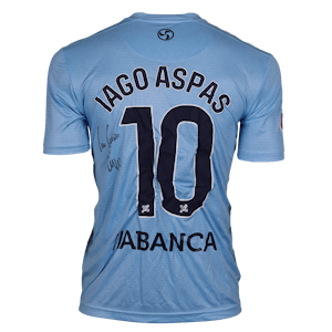 Iago Aspas RC Celta forması