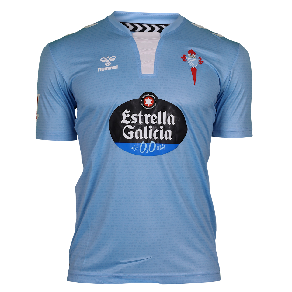 Iago Aspas RC Celta forması