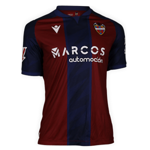 Ángel Algobia Esteves Levante UD shirt