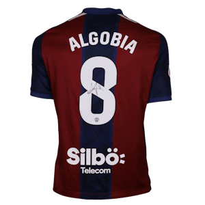 Ángel Algobia Esteves Levante UD shirt