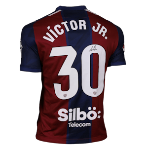 Víctor Fernández Levante UD jersey