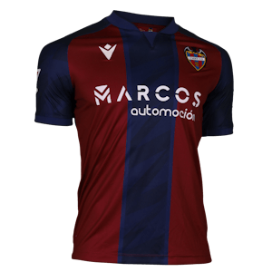 Víctor Fernández Levante UD jersey