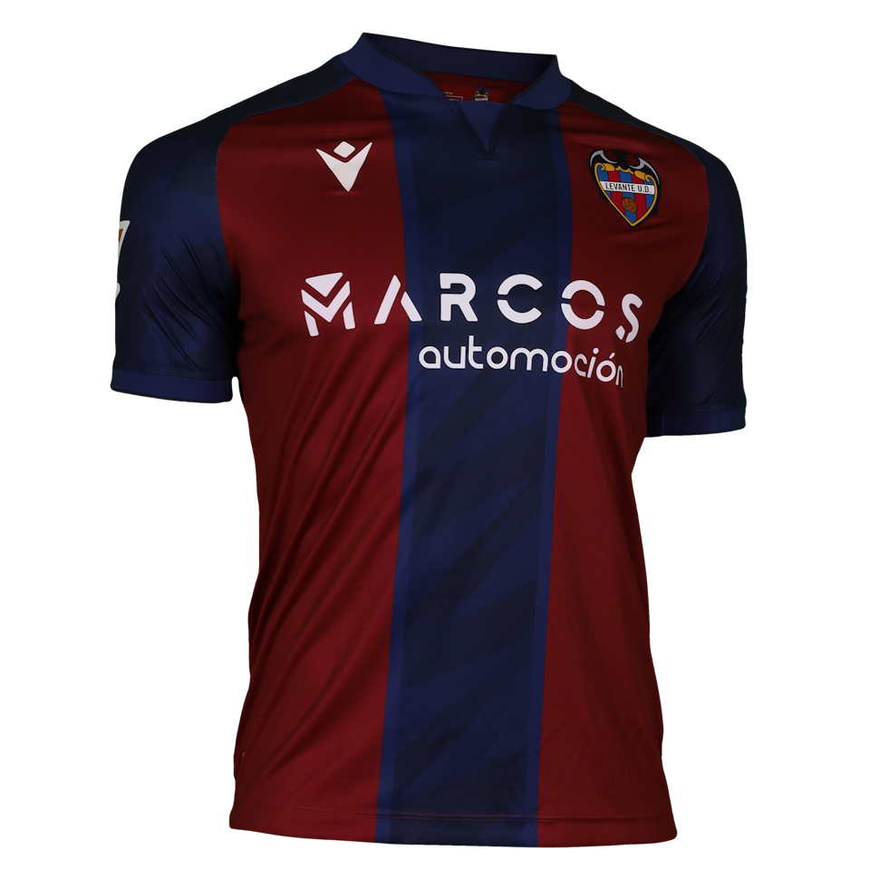 Víctor Fernández Levante UD jersey