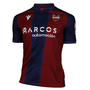 Sergio Lozano Levante UD shirt