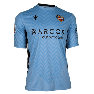 Alfonso Pastor Vacas Levante UD shirt
