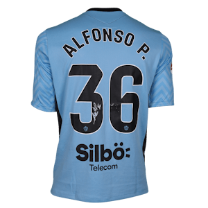 Alfonso Pastor Vacas Levante UD shirt