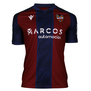 Óscar Clemente Mues Levante UD shirt