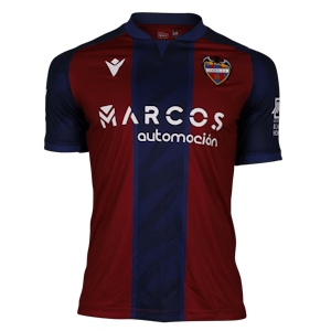 Marcos Navarro Levante UD shirt