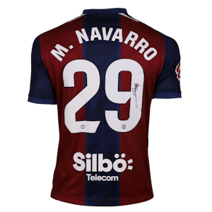 Marcos Navarro Levante UD shirt