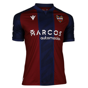 Xavier Grande Sánchez Levante UD shirt