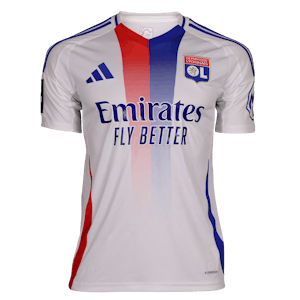 Malick Fofana Olympique Lyonnais shirt