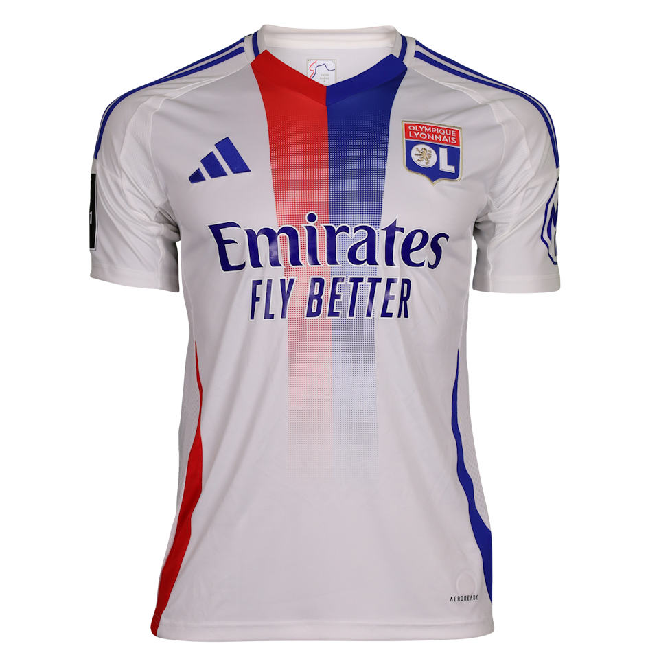 Malick Fofana Olympique Lyonnais shirt