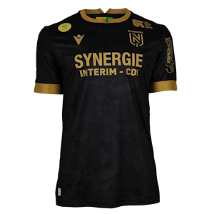 Alban Lafont FC Nantes shirt