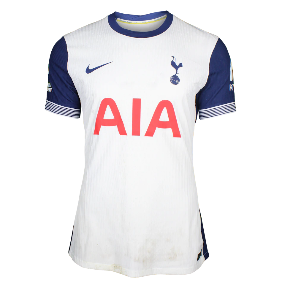 来自Tottenham Hotspur的Destiny Udogie球衣