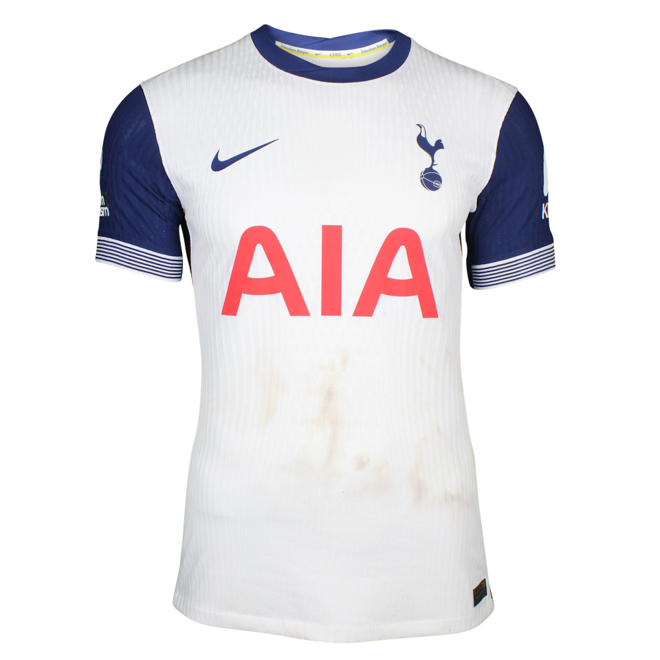 Brennan Johnson Tottenham Hotspur shirt