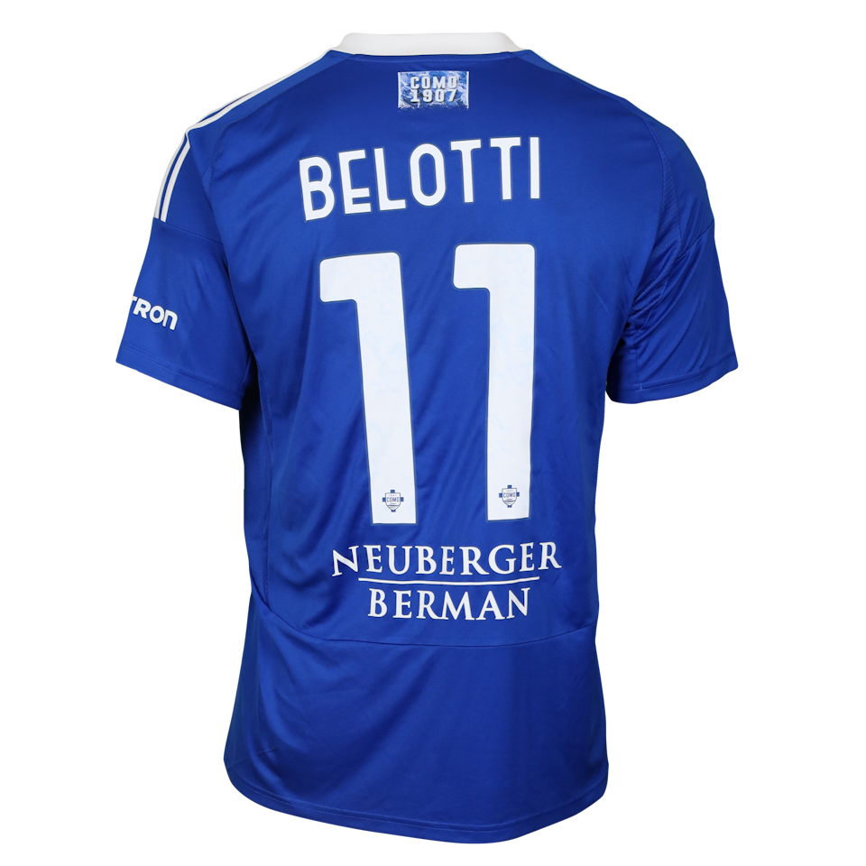 Andrea Belotti Como 1907 shirt