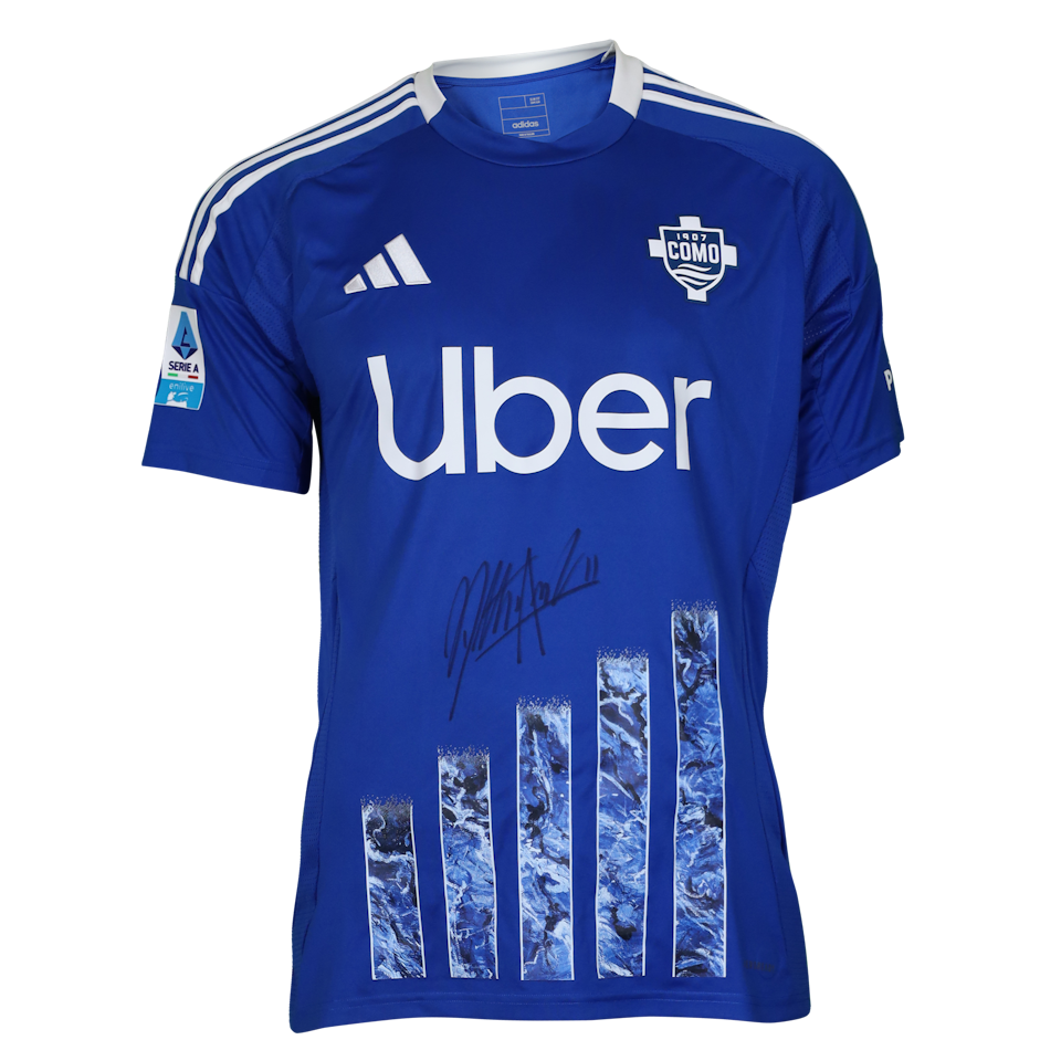 Andrea Belotti Como 1907 shirt