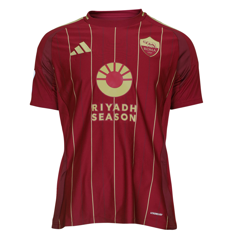 Leandro Paredes AS Roma forması