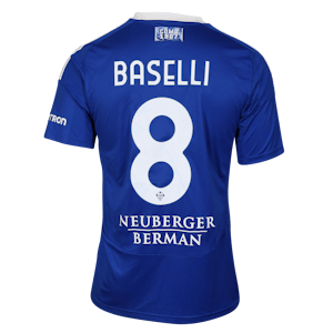 Daniele Baselli Como 1907 shirt