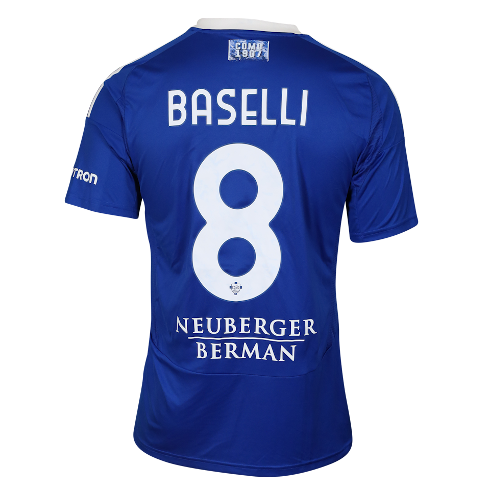 Daniele Baselli Como 1907 shirt