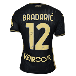 Domagoj Bradarić Hellas Verona FC jersey