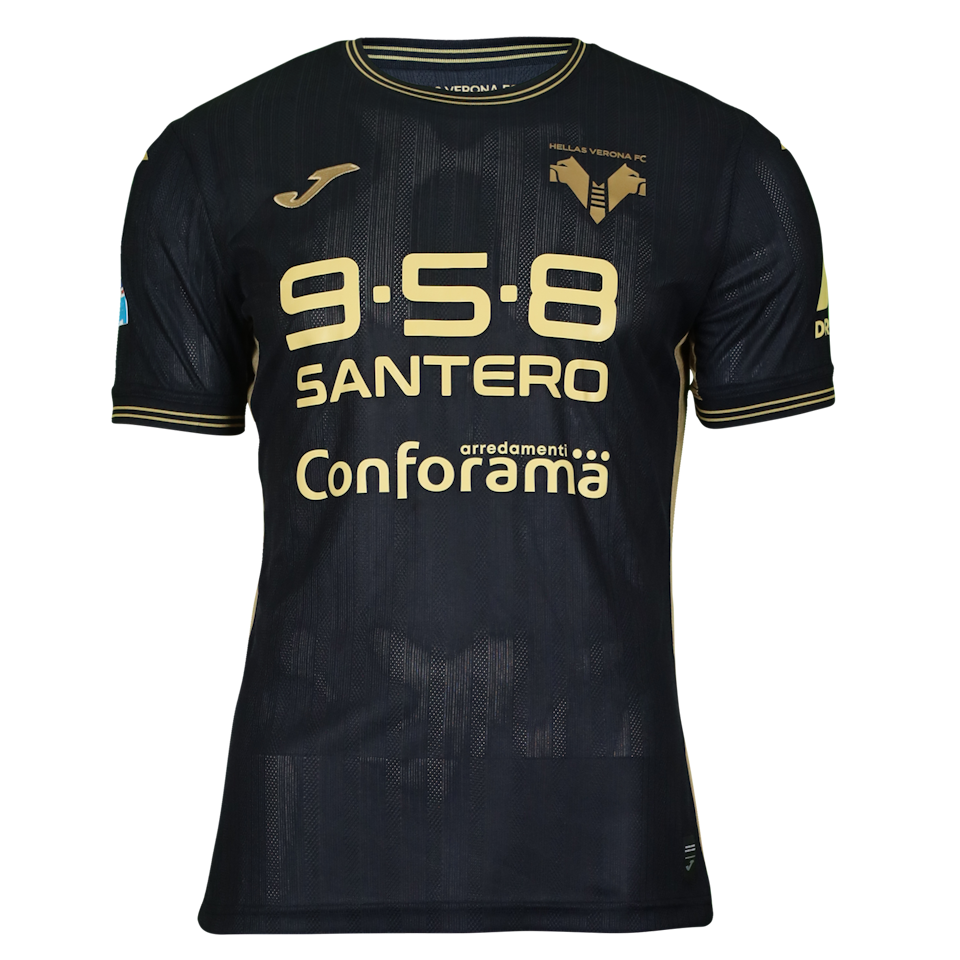 Domagoj Bradarić Hellas Verona FC jersey