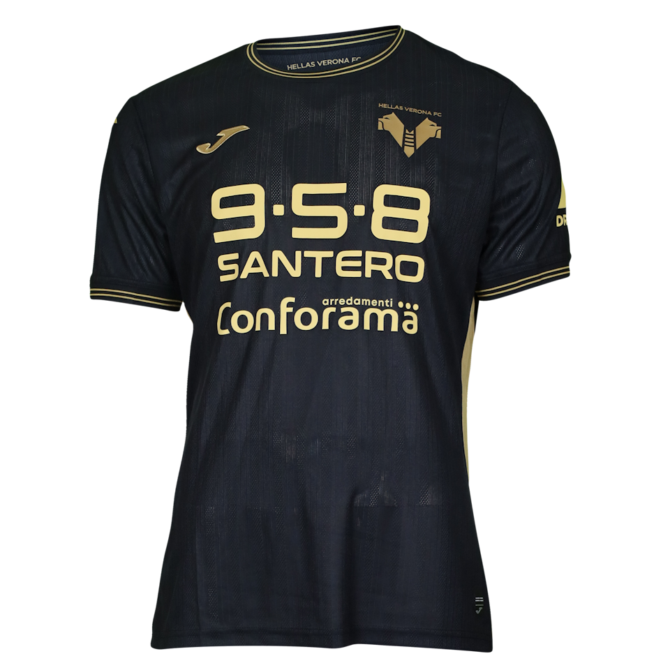 Maglia di Yllan Okou (Hellas Verona FC)