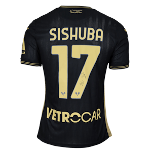 Ayanda Sishuba Hellas Verona FC shirt