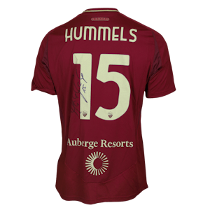 Mats Hummels AS Roma shirt