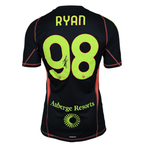 Mathew Ryan AS Roma shirt