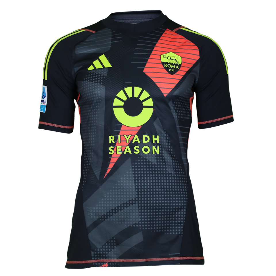 Mathew Ryan AS Roma shirt