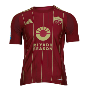 Samuel Dahl AS Roma shirt