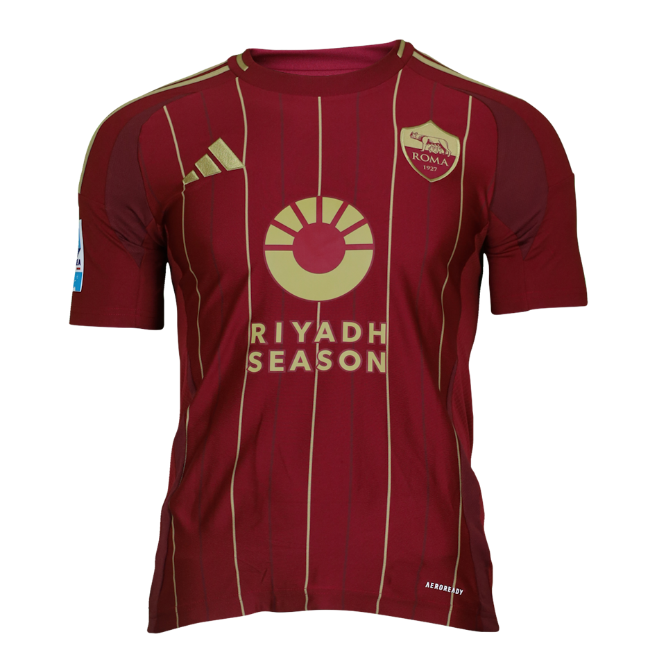Samuel Dahl AS Roma shirt