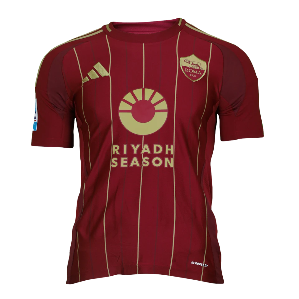 Shirt van Samuel Dahl AS Roma