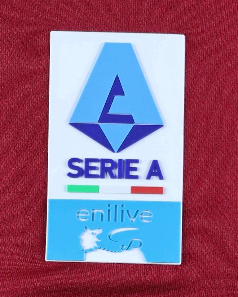 Shirt van Samuel Dahl AS Roma