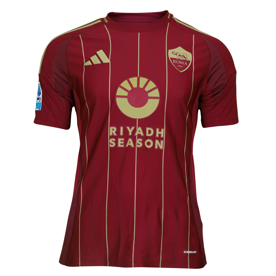 Buba Sangaré AS Roma shirt