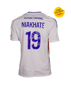 Moussa Niakhate Olympique Lyonnais forması