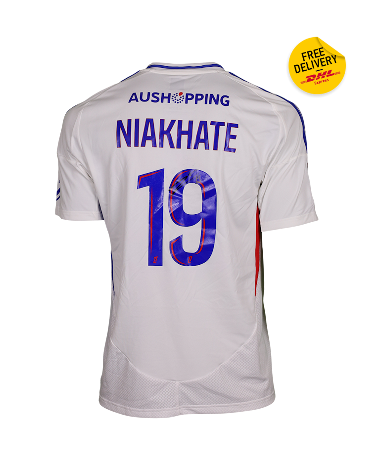 Moussa Niakhate Olympique Lyonnais forması