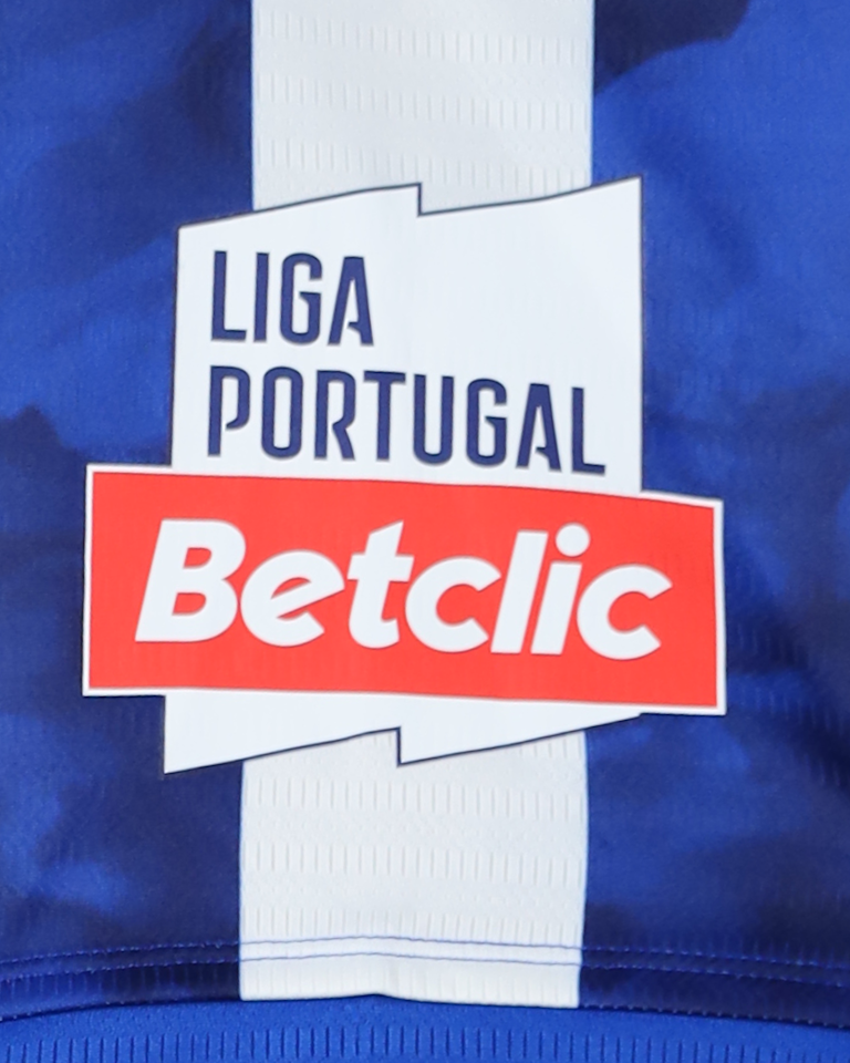 Nicolás González Iglesias FC Porto shirt