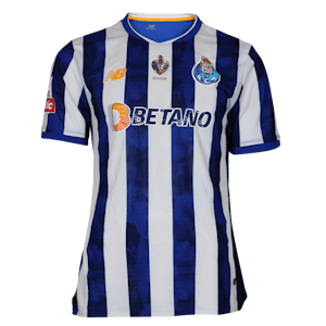 Nicolás González Iglesias FC Porto shirt
