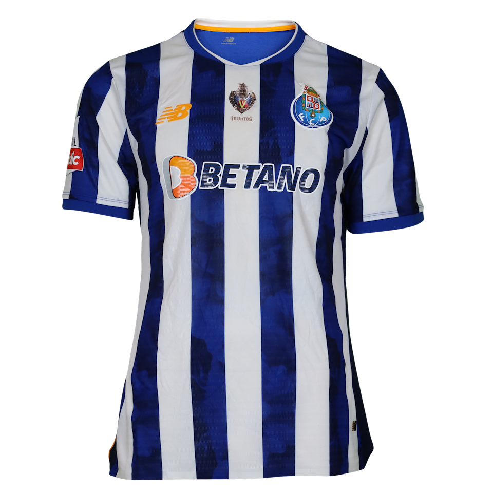 Nicolás González Iglesias FC Porto shirt