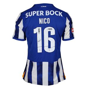 Nicolás González Iglesias FC Porto shirt