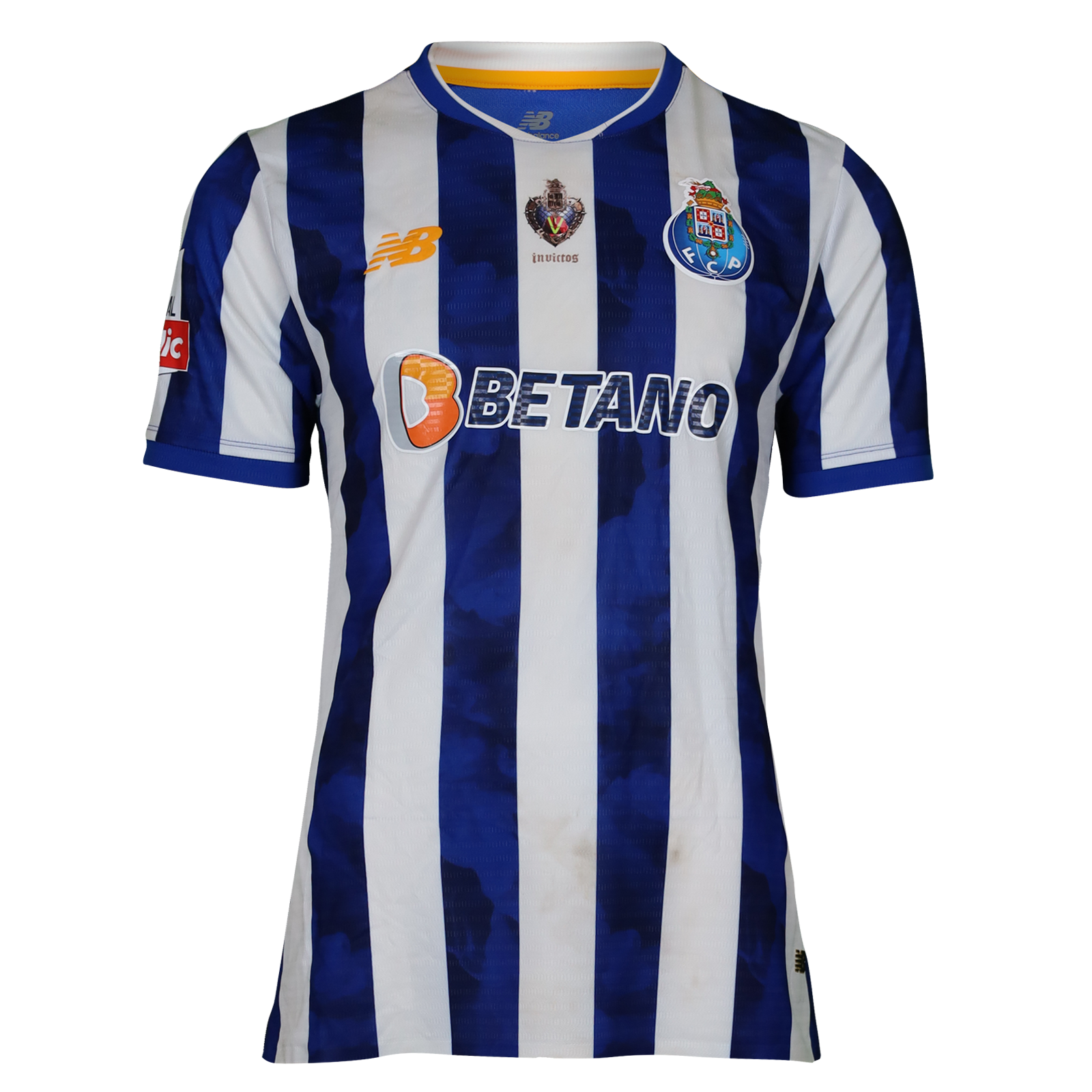 Samu Aghehowa FC Porto shirt