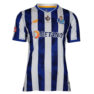 Samuel Omorodion Aghehowa FC Porto shirt